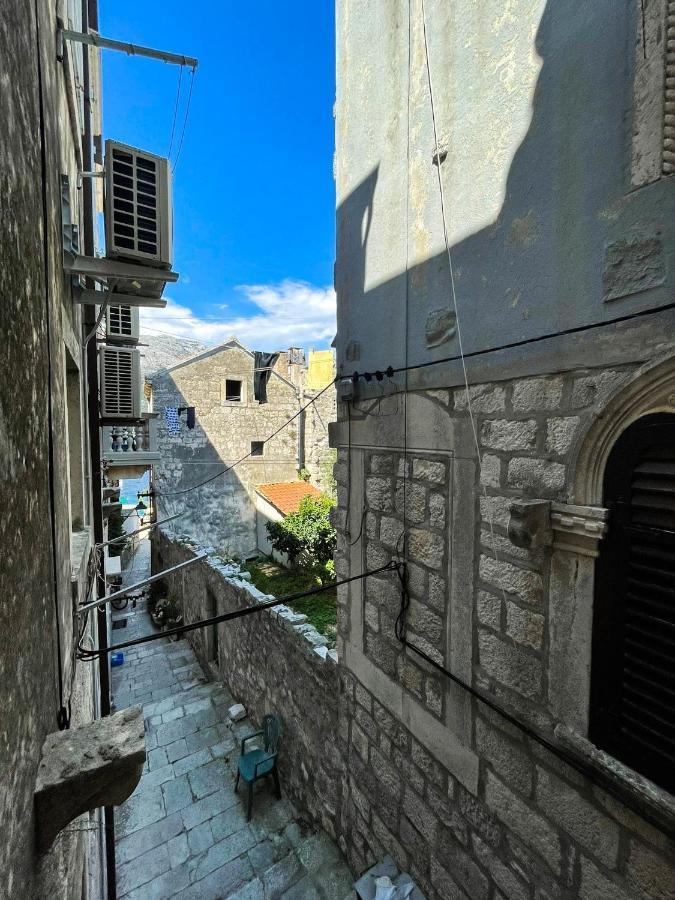Ferienwohnung House Kucija Old Town Korcula Exterior foto