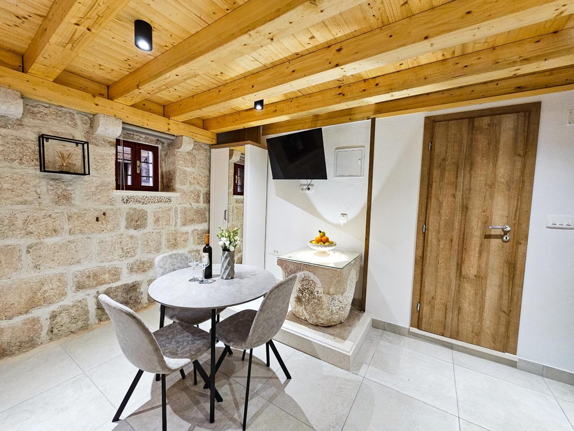 Ferienwohnung House Kucija Old Town Korcula Exterior foto